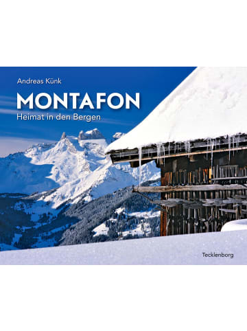 Tecklenborg Verlag Montafon