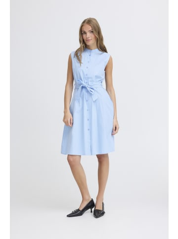 ICHI Freizeitkleid IHFANTY Regular fit in Placid Blue