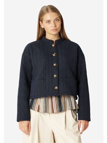 Ilse Jacobsen Steppjacke QUILTTO01 in dark indigo