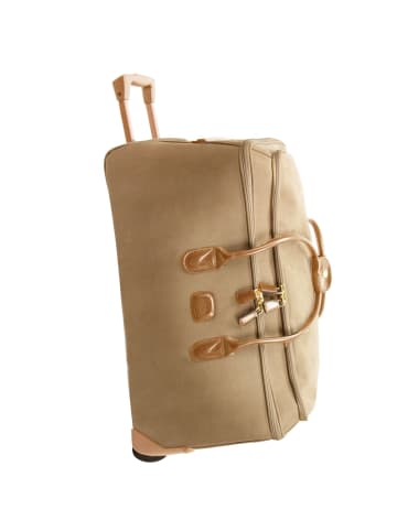 BRIC`s Life Rollenreisetasche 55 cm in camel