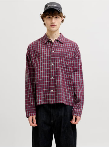 Jack & Jones Hemd in Tibetan Red