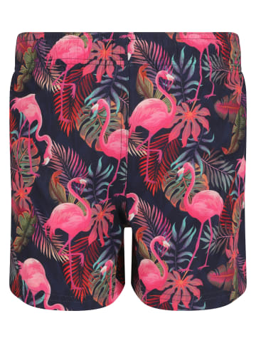 Zigzag Badeshorts Soda in Print 3673 Flamingo