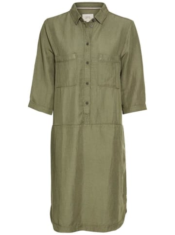 Camel Active Kleid in olive