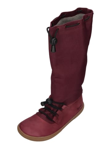 KOEL Stiefel Rana Merino 08T012.505 in rot