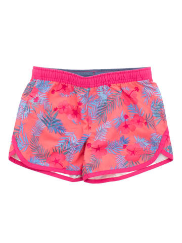 Jack Wolfskin Shorts Yuba Girls in Rosa