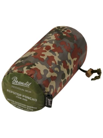 Brandit Jacke in Camouflage