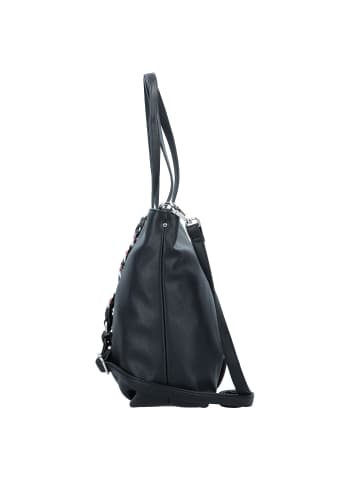 Gabor Linnie Schultertasche 43 cm in black