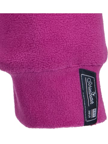 SCHIETWETTER SCHIETWETTER Säbel Sina Fleecehoody 230gr. in fuchsia