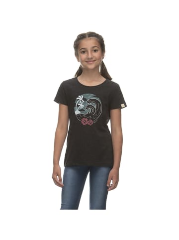 ragwear VIOLKA PRINT A in Grau