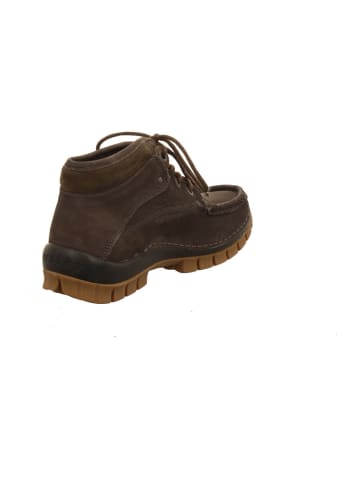 wolky Schnürstiefelette in braun