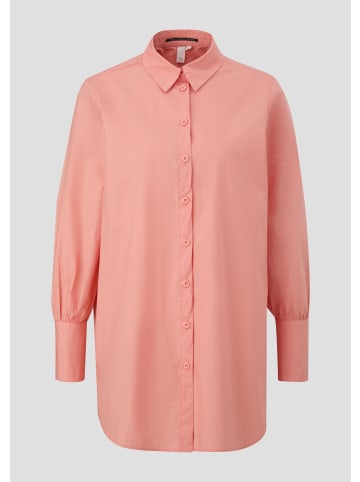 QS Bluse  in  2108_pfirsich
