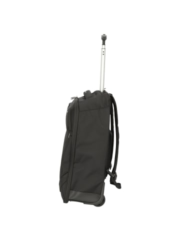 Roncato Joy - 2-Rollen Rucksacktrolley 15.6" 55 cm in nero