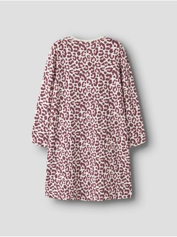 name it Nkfnightgown Nachthemd Bio-Baumwolle in antique white