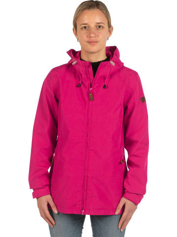 PRO-X elements Funktionsjacke "HEDDA" in Cherry-Rot