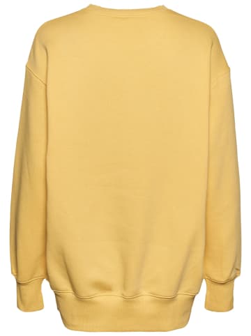 Nike Nike Rundhalsausschnitt in yellow