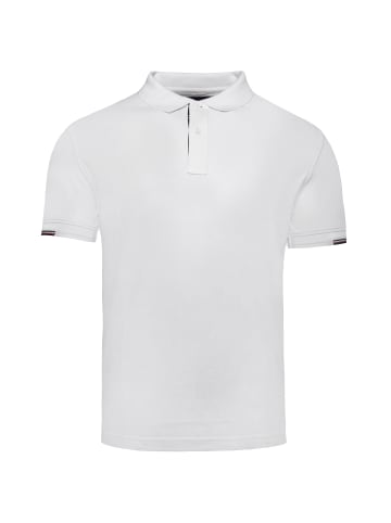 Tommy Hilfiger Poloshirt Subtle Rwb Placement Reg in weiss