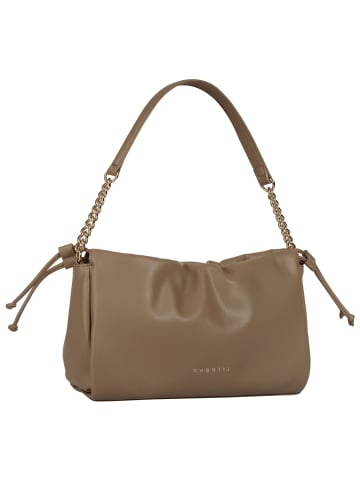Bugatti Handtasche LENI Kunstfaser in sand