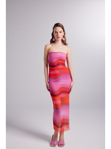 Holly Lolly Kleid in Rosa