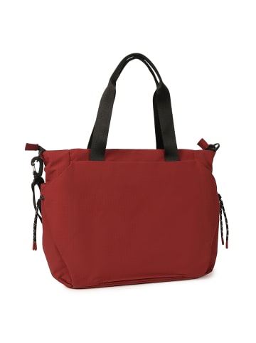Hedgren String Satoshi Shopper Tasche 35 cm Laptopfach in dahlia red