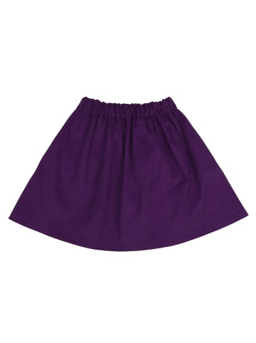 Walkiddy Rock Cord Mysterious Purple 01-Skirt
