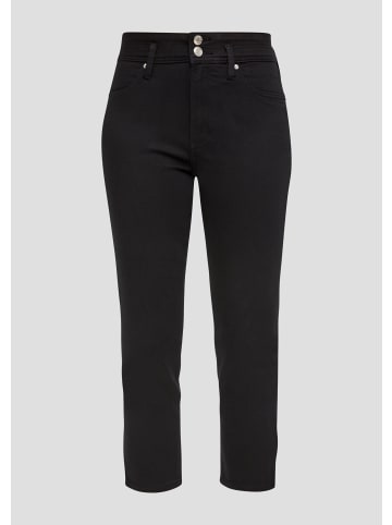 s.Oliver Jeans-Hose BETSY in 99Z8_schwarz