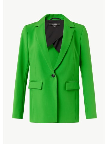 comma Indoor-Blazer langarm in Grün