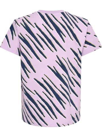 Hummel Hummel T-Shirt Hmlrushy Mädchen in ORCHID BLOOM