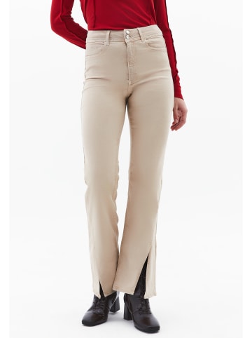 OXXO Weite Hosen ANTIK FEATHER GRAY
