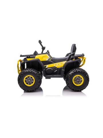 Wisam® Elektro Quad XMX607 Ledersitz Reifen LED