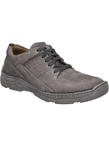 Josef Seibel Halbschuh Liam 01 in asphalt