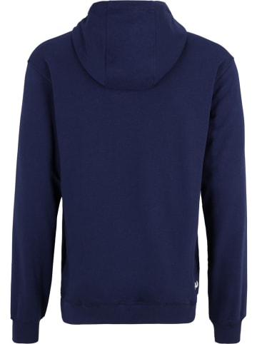 Fila Hoodie in Blau