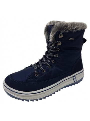 Orion Boots ü. Hofbauer in Blau