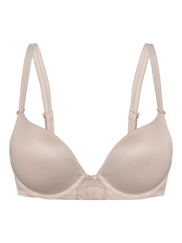 Sassa Push Up BH DOTTED MESH in nude