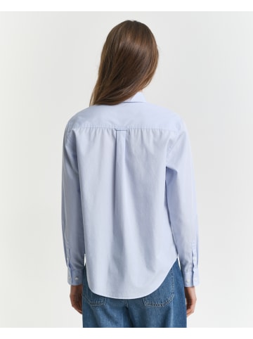 Gant Bluse in hellblau