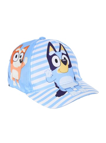 Bluey Cap Kappe in Blau