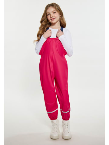 Schmuddelwedda Mädchen (Kids) Regenhose in Himbeerpink
