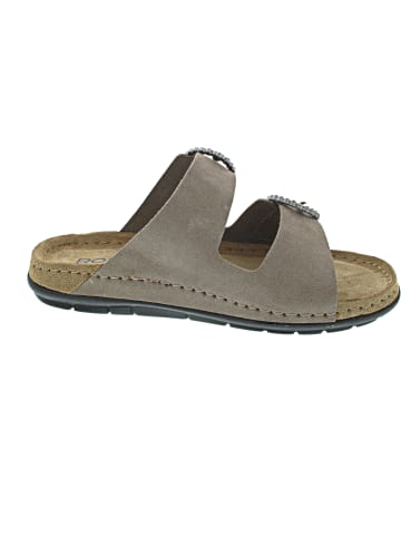 ROHDE RODIGO-D Pantolette Beige