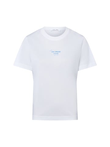 SAMSOE & SAMSOE T-Shirt Sacamino in weiß