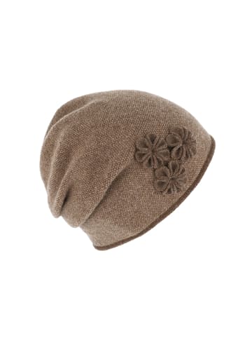 fiebig Strickmütze in braun