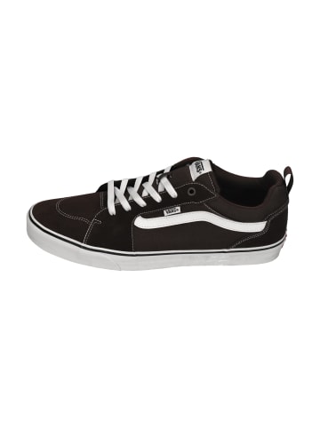 Vans Sneaker Low FILMORE SUEDE CANVAS in braun