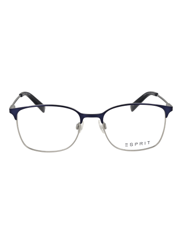 ESPRIT Herren Optische Fassungen Browline Silber