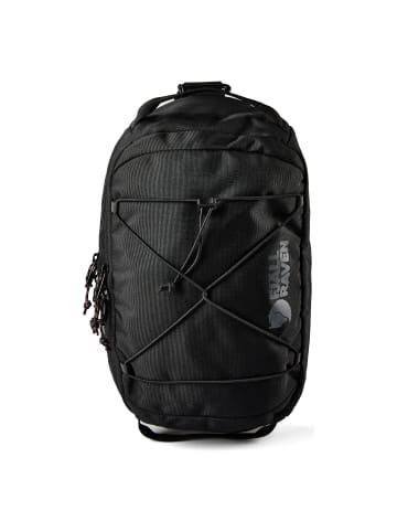 FJÄLLRÄVEN Skule 6 L Sling Bag 35 cm in black