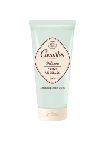 Rogé Cavaillès Delicare Beruhigende Achselcreme – Für gewachste oder rasierte Achseln 30 ml