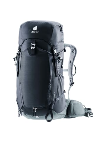 Deuter Trail Pro 36 - Kletterrucksack 70 cm (wave-ivy) in black-shale