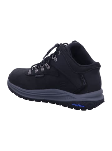 Skechers Boots in schwarz