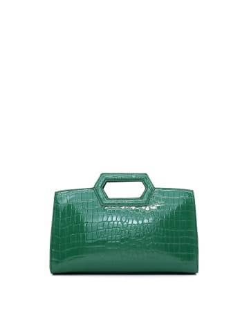 V Italia by Versace Handtasche in GREEN