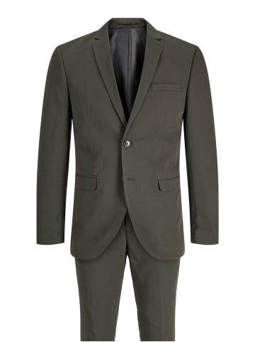 Jack & Jones Einreihiger Blazer und Hose in Rosin 1