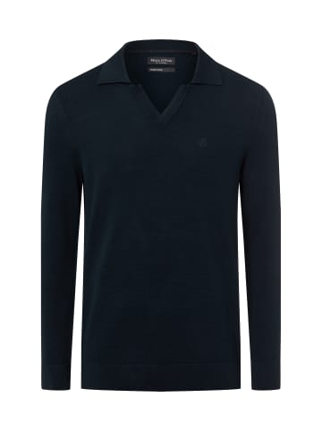 Marc O'Polo Pullover in marine - 0002