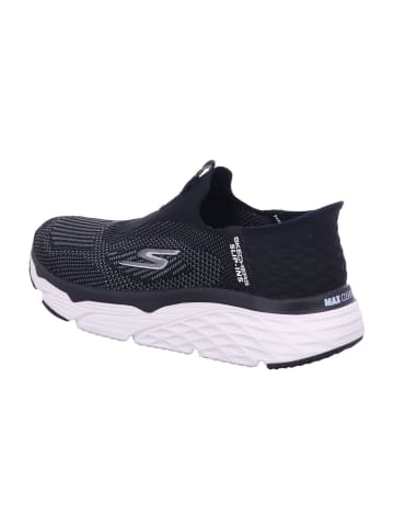 Skechers Laufschuh MAX CUSHIONING ELITE - ADVANTAGEOUS in black/white