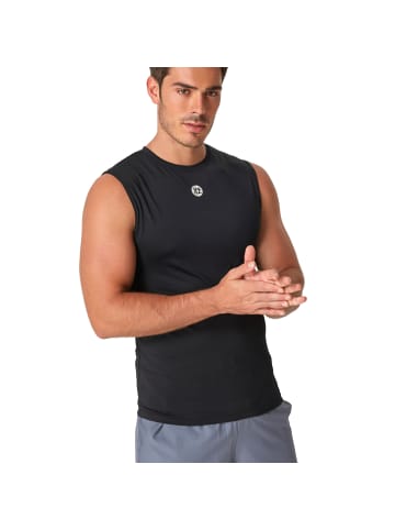 YEAZ GAME CHANGER Top in schwarz